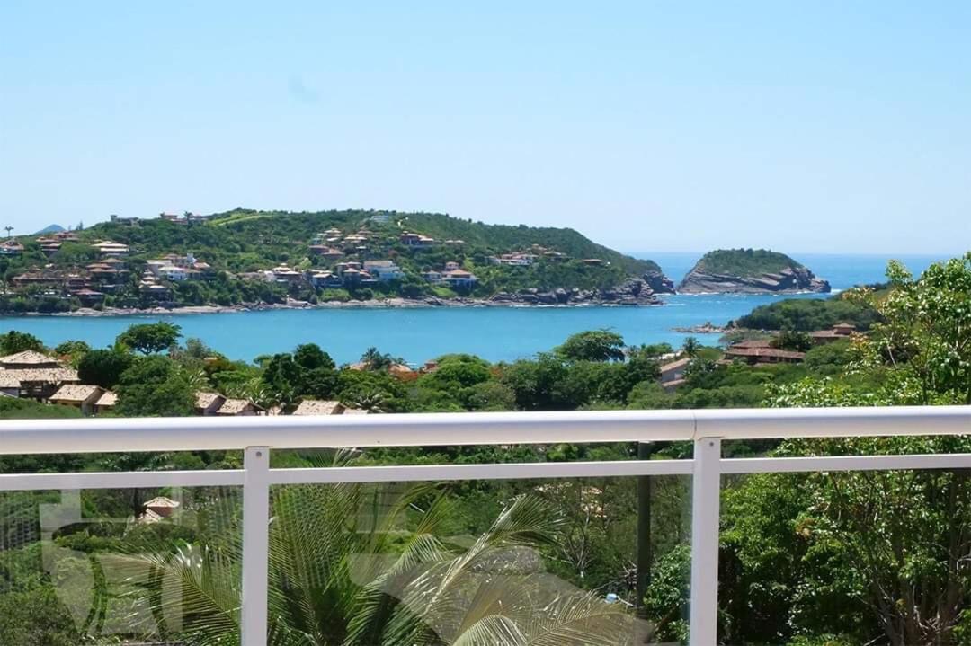 Chez Monsieur Bed and Breakfast Búzios Εξωτερικό φωτογραφία