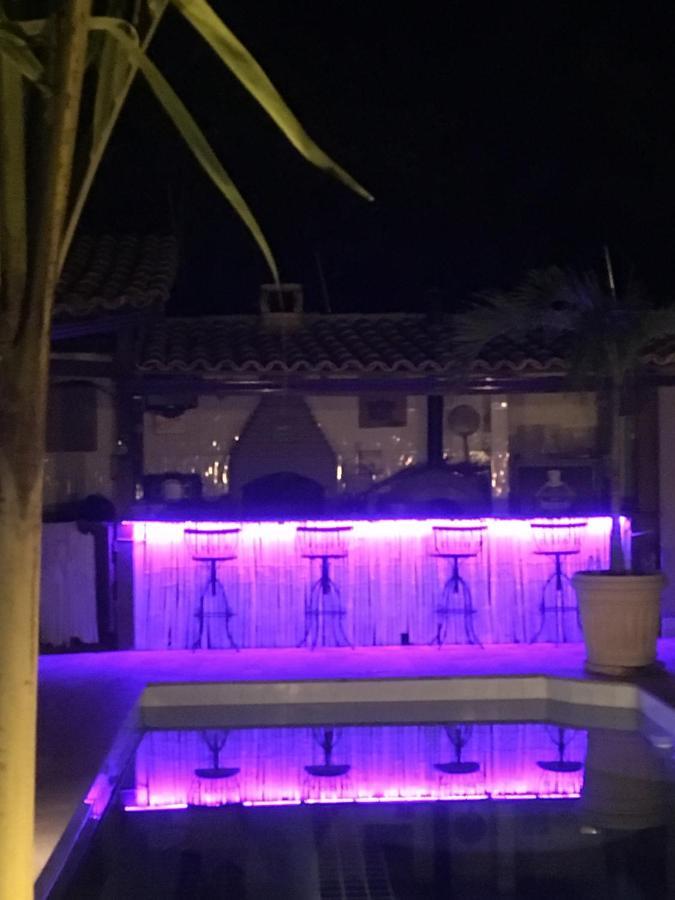 Chez Monsieur Bed and Breakfast Búzios Εξωτερικό φωτογραφία
