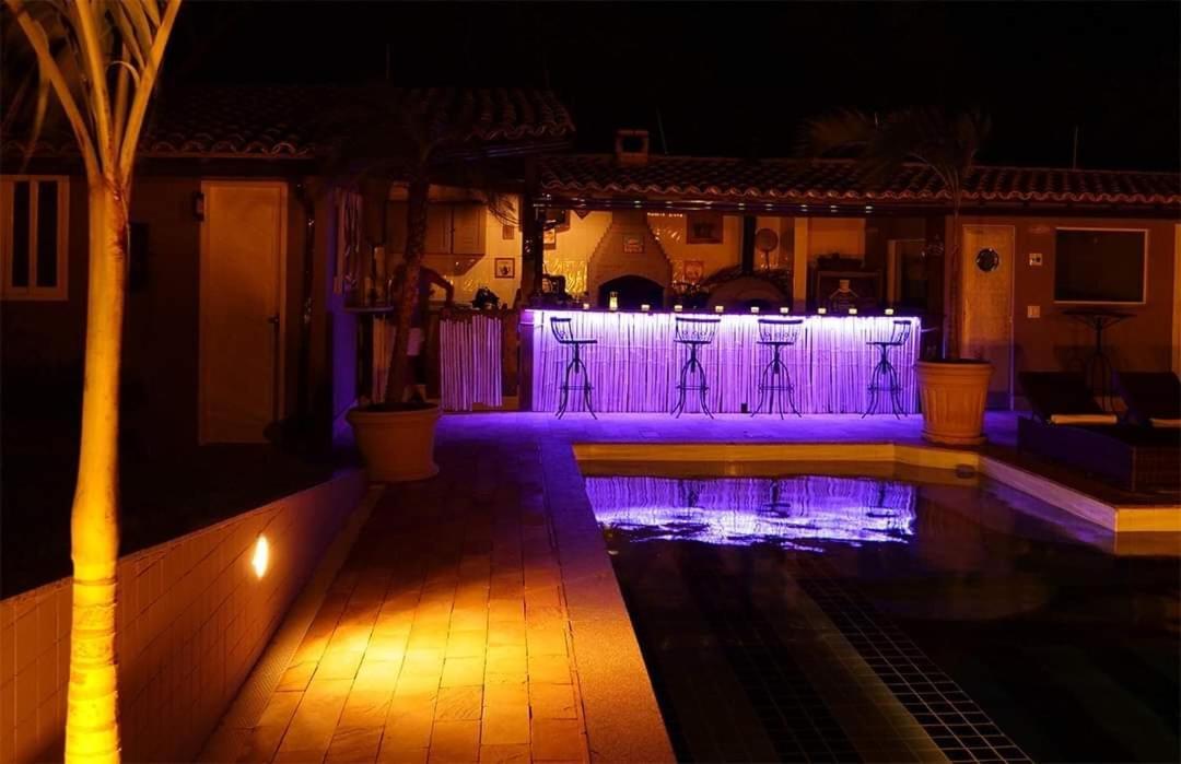 Chez Monsieur Bed and Breakfast Búzios Εξωτερικό φωτογραφία