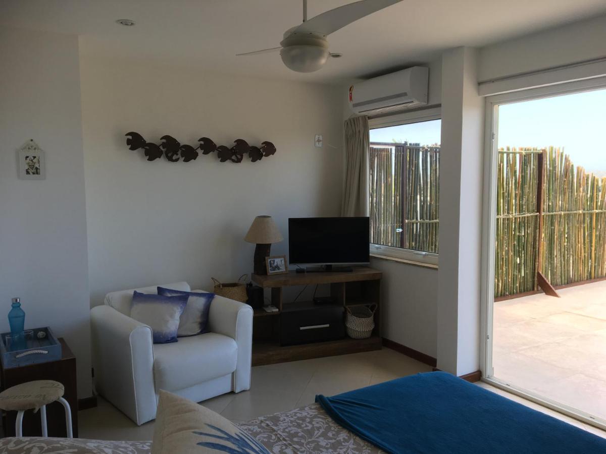 Chez Monsieur Bed and Breakfast Búzios Εξωτερικό φωτογραφία