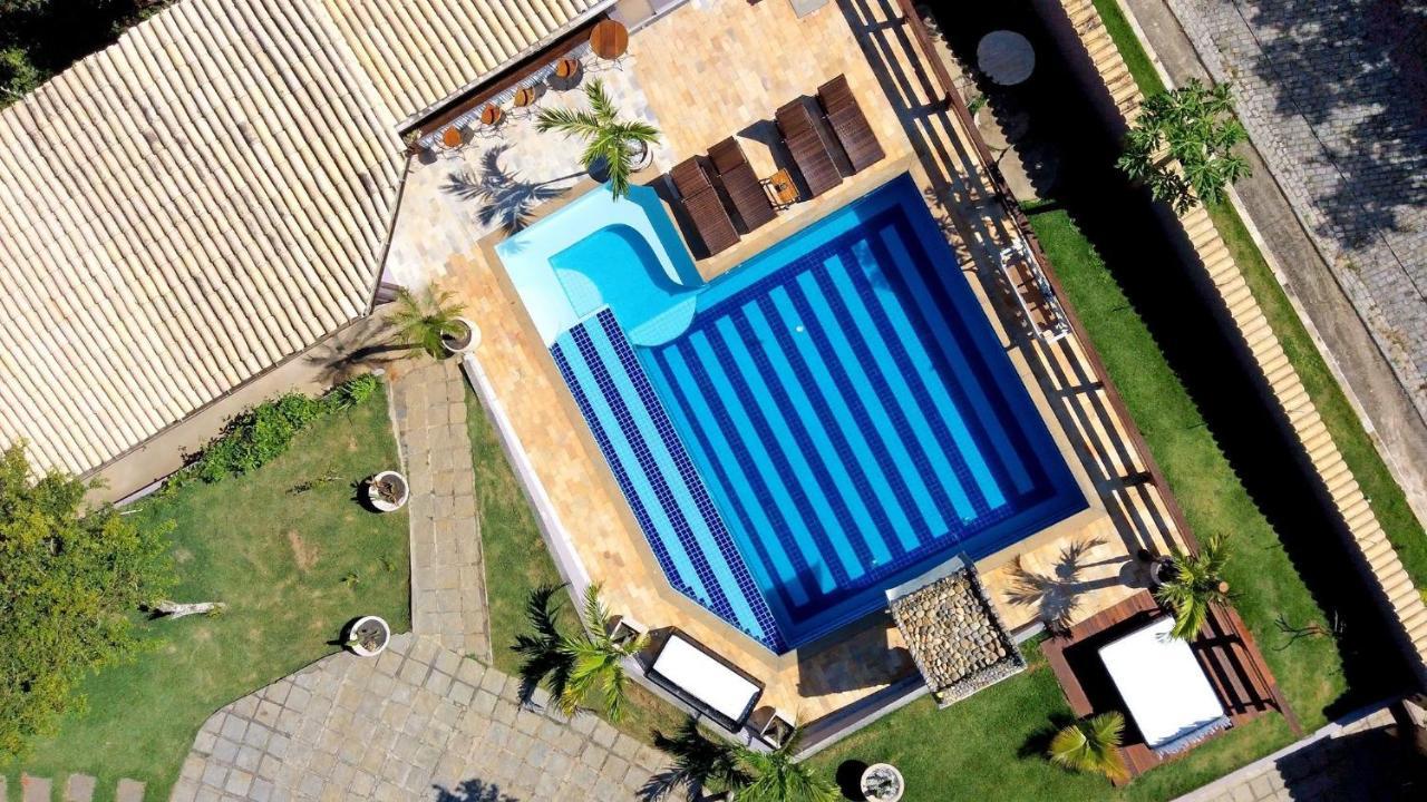 Chez Monsieur Bed and Breakfast Búzios Εξωτερικό φωτογραφία