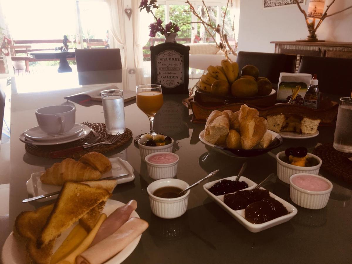 Chez Monsieur Bed and Breakfast Búzios Εξωτερικό φωτογραφία