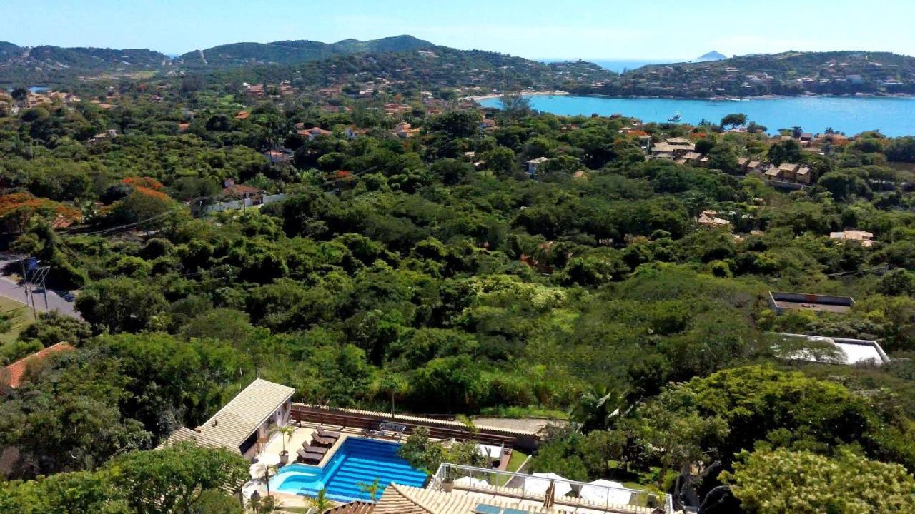 Chez Monsieur Bed and Breakfast Búzios Εξωτερικό φωτογραφία