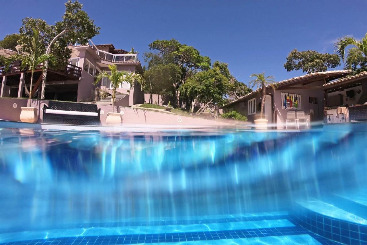 Chez Monsieur Bed and Breakfast Búzios Εξωτερικό φωτογραφία