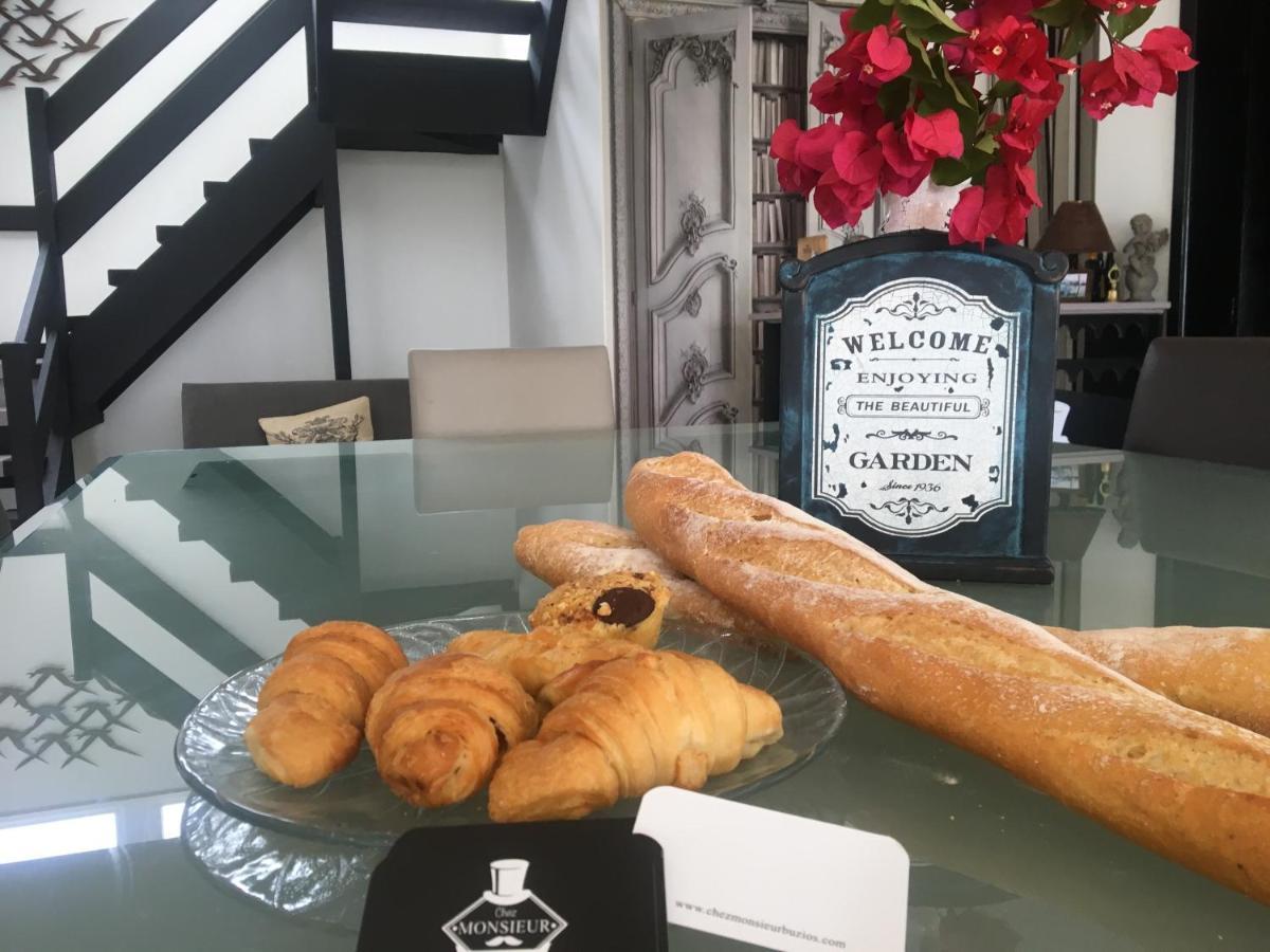 Chez Monsieur Bed and Breakfast Búzios Εξωτερικό φωτογραφία