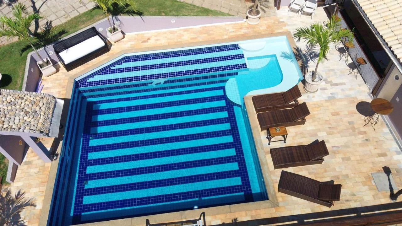 Chez Monsieur Bed and Breakfast Búzios Εξωτερικό φωτογραφία