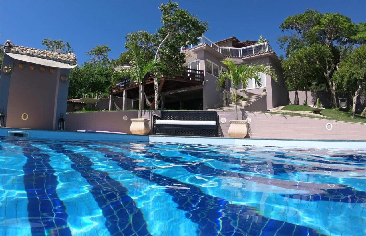 Chez Monsieur Bed and Breakfast Búzios Εξωτερικό φωτογραφία