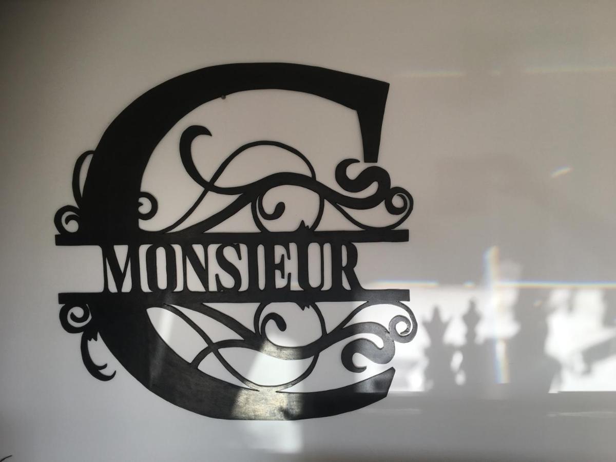 Chez Monsieur Bed and Breakfast Búzios Εξωτερικό φωτογραφία