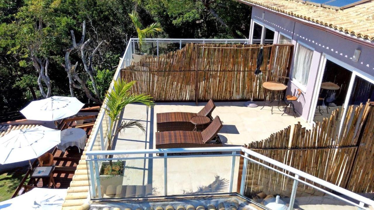 Chez Monsieur Bed and Breakfast Búzios Εξωτερικό φωτογραφία
