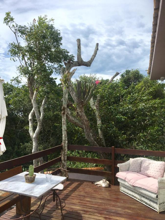 Chez Monsieur Bed and Breakfast Búzios Εξωτερικό φωτογραφία