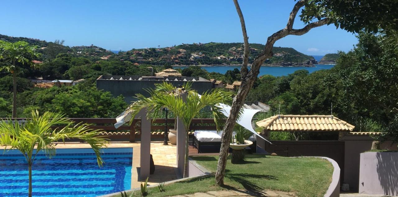 Chez Monsieur Bed and Breakfast Búzios Εξωτερικό φωτογραφία