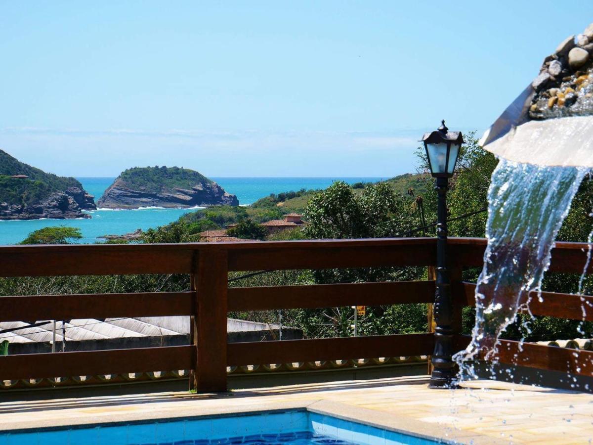Chez Monsieur Bed and Breakfast Búzios Εξωτερικό φωτογραφία