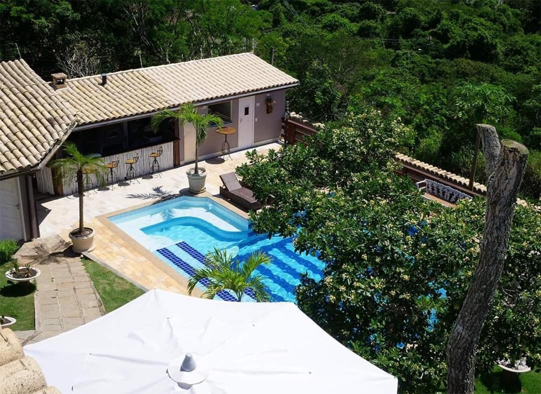 Chez Monsieur Bed and Breakfast Búzios Εξωτερικό φωτογραφία