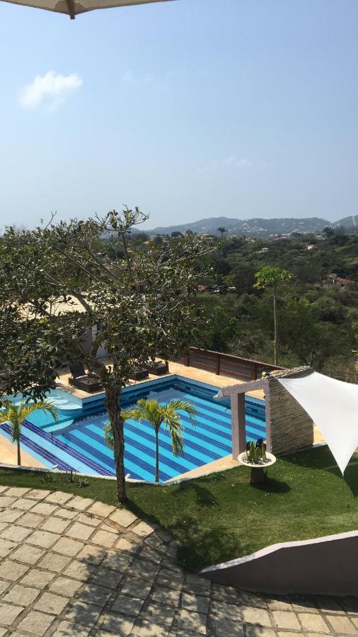 Chez Monsieur Bed and Breakfast Búzios Εξωτερικό φωτογραφία