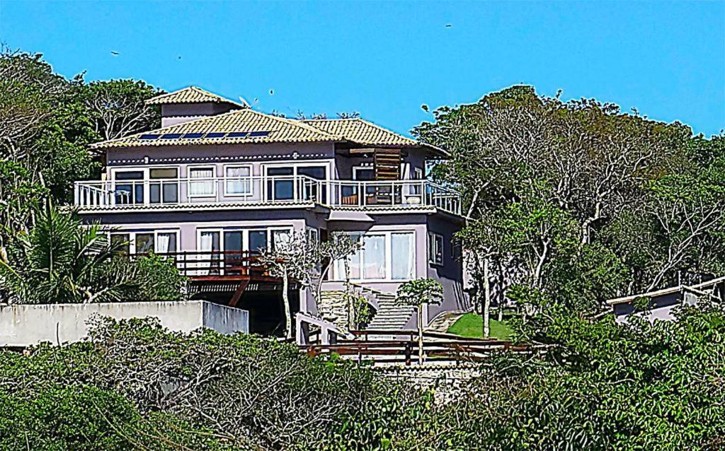 Chez Monsieur Bed and Breakfast Búzios Εξωτερικό φωτογραφία