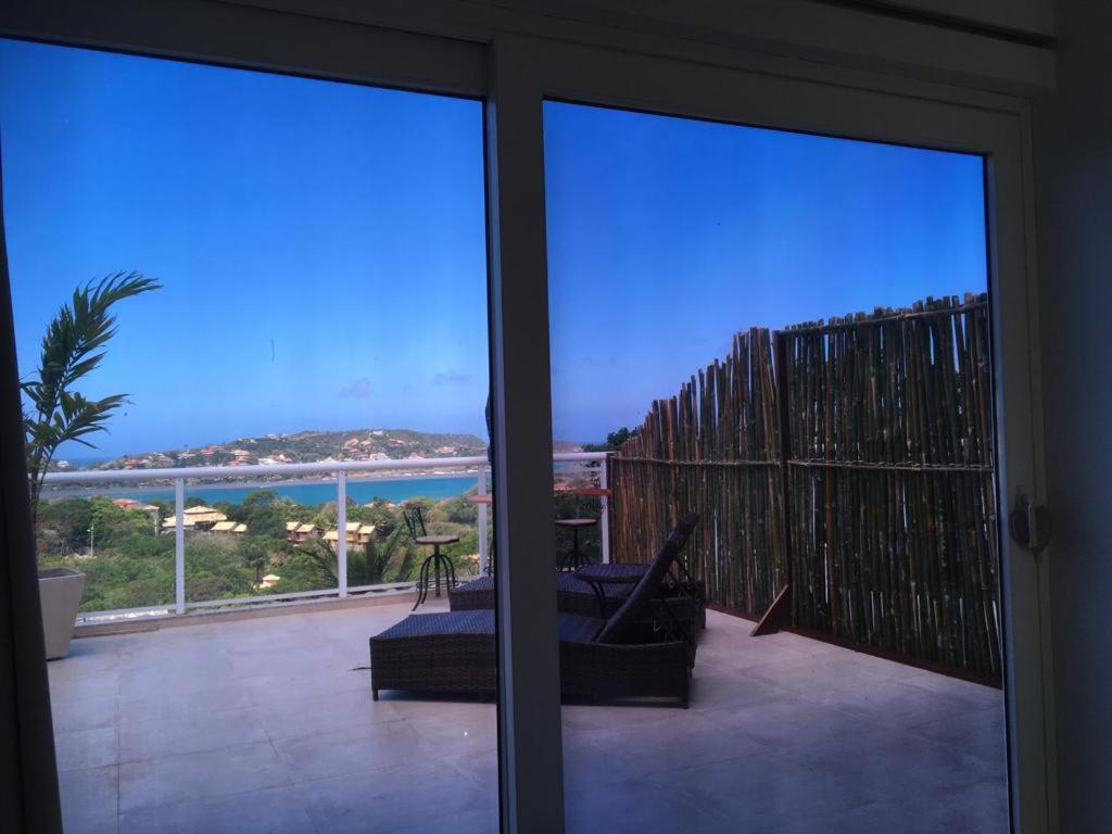 Chez Monsieur Bed and Breakfast Búzios Εξωτερικό φωτογραφία