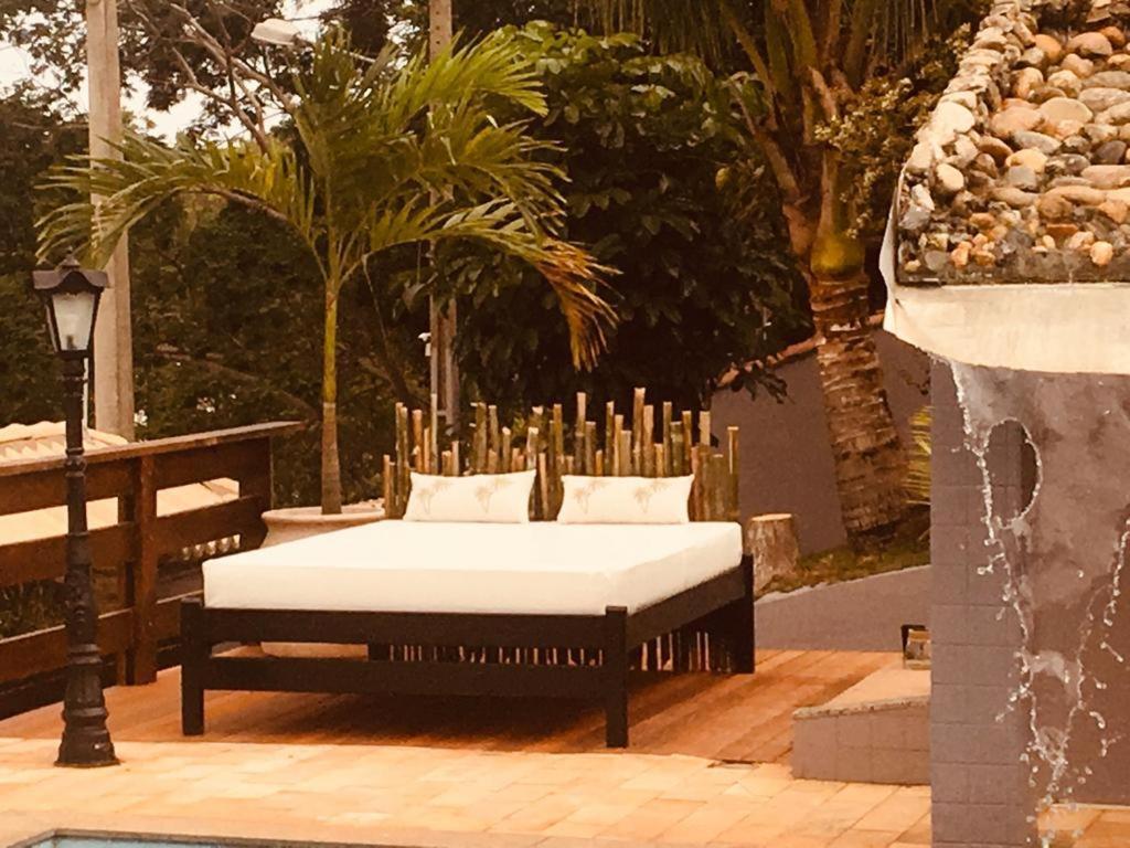 Chez Monsieur Bed and Breakfast Búzios Εξωτερικό φωτογραφία