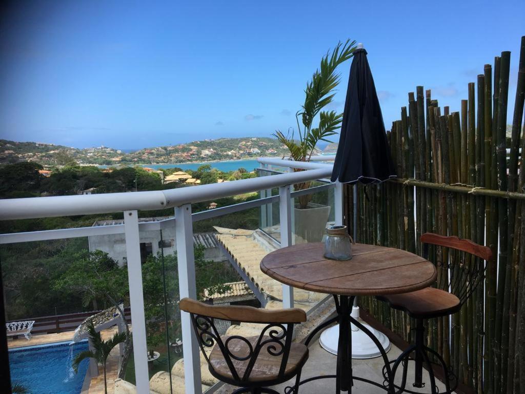 Chez Monsieur Bed and Breakfast Búzios Εξωτερικό φωτογραφία