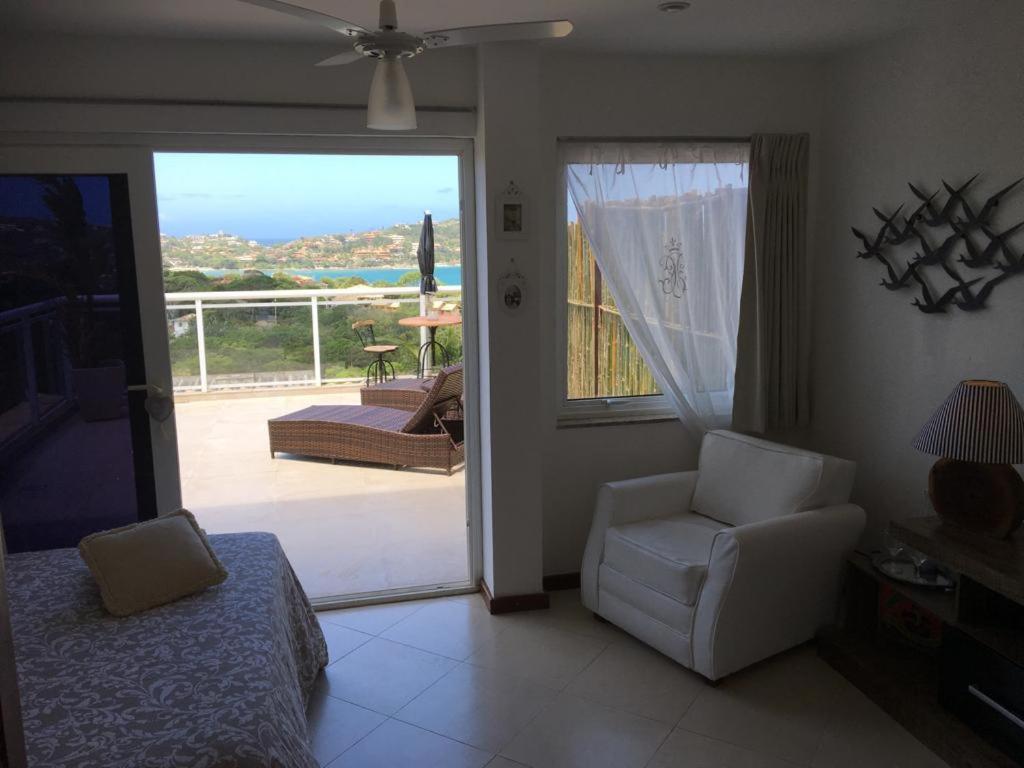 Chez Monsieur Bed and Breakfast Búzios Εξωτερικό φωτογραφία