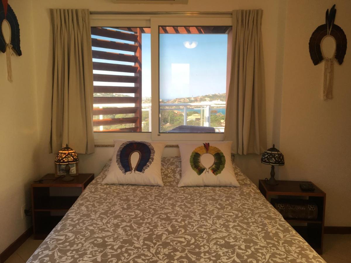 Chez Monsieur Bed and Breakfast Búzios Εξωτερικό φωτογραφία