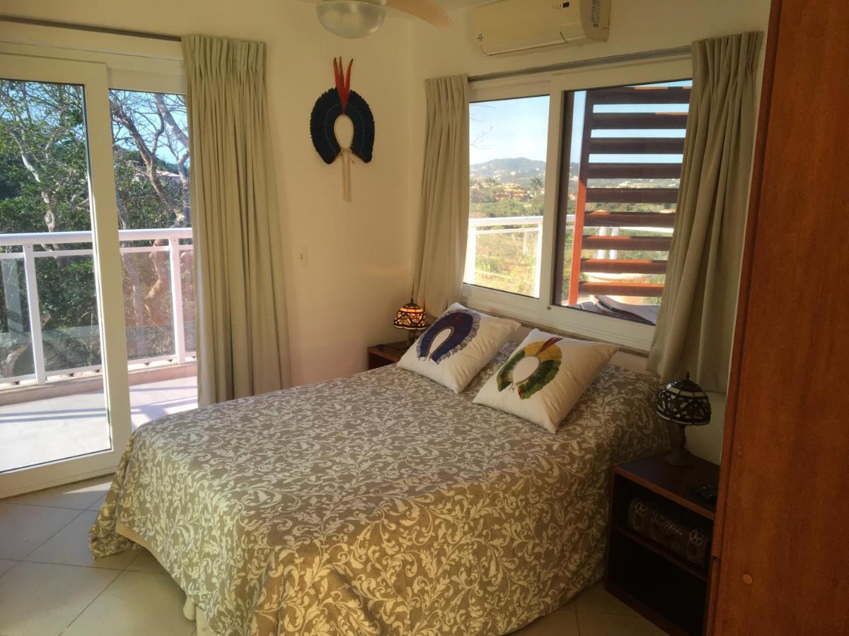 Chez Monsieur Bed and Breakfast Búzios Εξωτερικό φωτογραφία