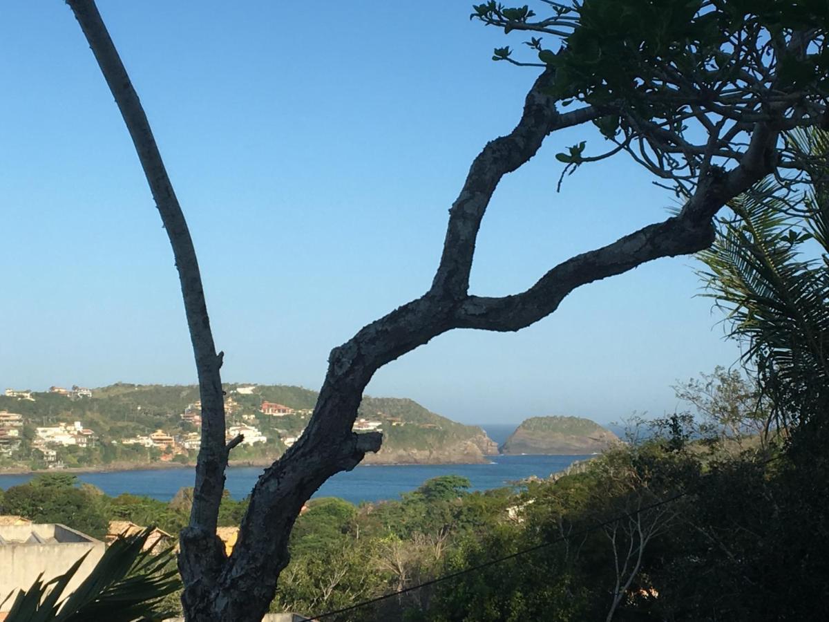 Chez Monsieur Bed and Breakfast Búzios Εξωτερικό φωτογραφία