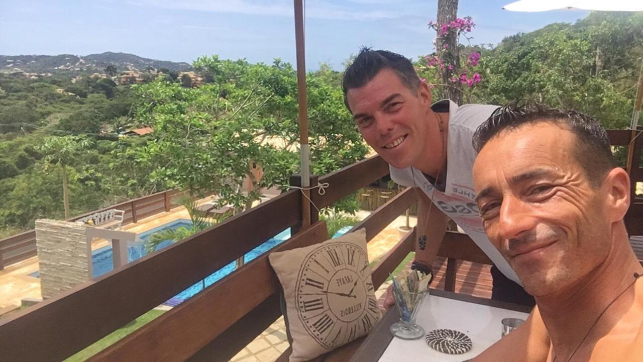 Chez Monsieur Bed and Breakfast Búzios Εξωτερικό φωτογραφία