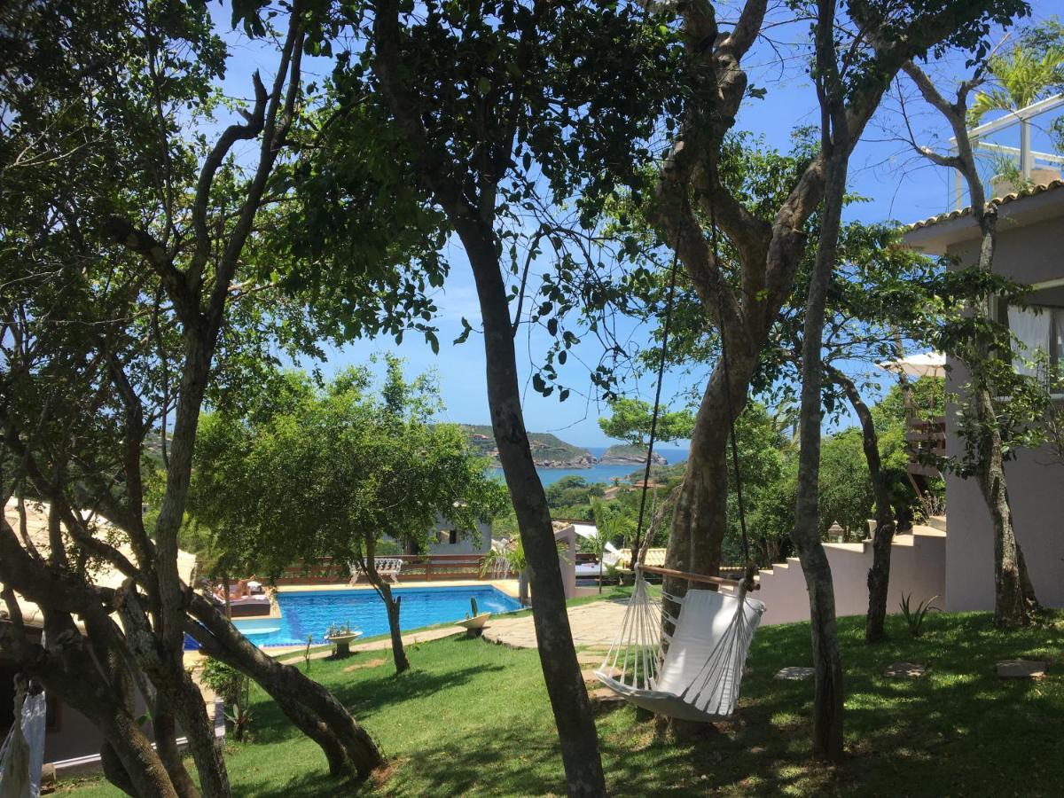 Chez Monsieur Bed and Breakfast Búzios Εξωτερικό φωτογραφία